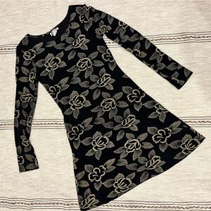 90’s Vintage Stretch Minidress